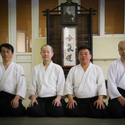 Những cảnh giới trong Aikido