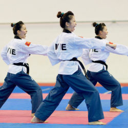 5 điều cần lưu ý khi học Karate cho người mới ( Kỳ 2)