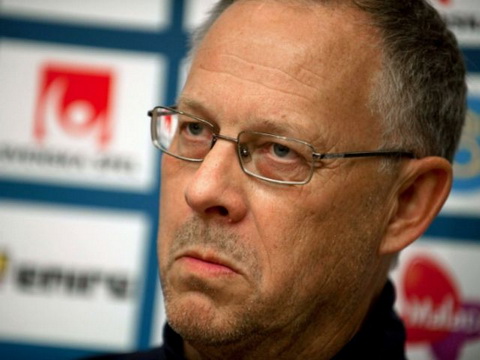 Lars Lagerback là chiến lược gia duy nhất tham dự ba kỳ Euro.