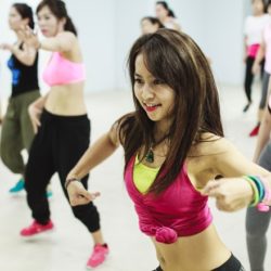 5 lợi ích nhảy zumba đem lại cho sức khỏe