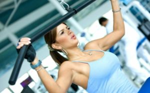 Những bài tập thể dục gym giúp giảm cân nhanh giảm mỡ bụng cho nữ