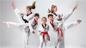 Tổng hợp 6 dụng cụ học võ karate 