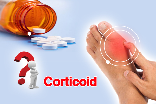 nguyên tắc khi sử dụng thuốc corticoid