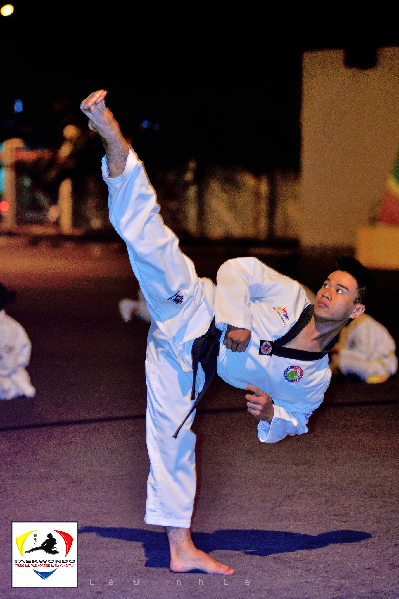 Cách học võ taekwondo cơ bản và các lưu ý khi tập luyện
