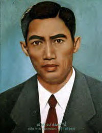 Võ sư Nguyễn Lộc - Người sáng lập môn võ Vovinam