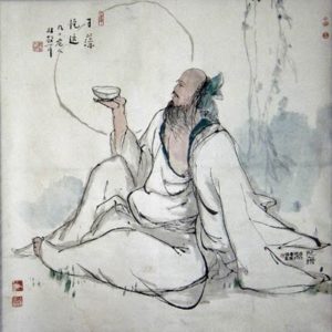 Ruan-Ji-Wei-Jin-Southern-Northern-Dynasties