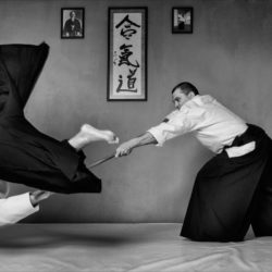 Tìm hiểu một chút về Aikido