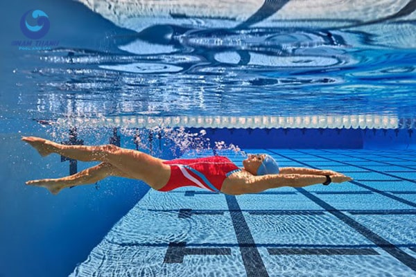 Cách thở khi bơi đúng cách dành cho người mới bắt đầu