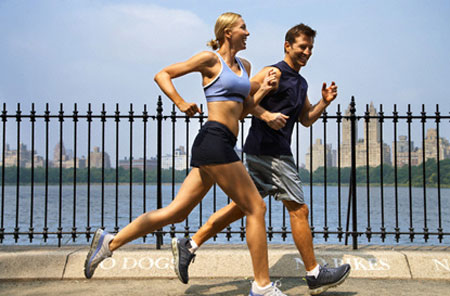 Chạy bộ đúng cách giúp bạn đạt hiệu quả mong muốn để tăng cường sức khỏe