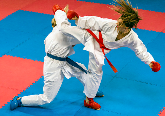 Ý nghĩa từng màu đai trong Taekwondo