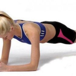Tập Plank: Bài tập giúp giữ dáng tăng cơ hiệu quả
