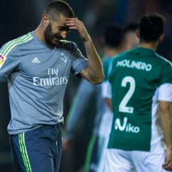 Benzema lỡ cơ hội dự Euro trên sân nhà.