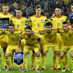 Đội hình đội tuyển Romania tại vòng loại chung kết Euro 2016