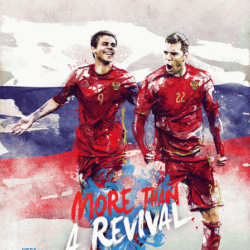 Những tấm poster “tuyệt đẹp” các đội tuyển dự Euro 2016
