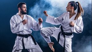 Thời điểm quan trọng trong Karate là gì