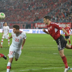 Euro 2016: Kết quả trận đấu Albania vs Thụy Sỹ ngày 11/6