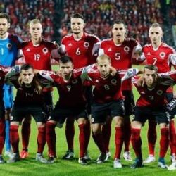 Đội hình đội tuyển Albania tại vòng loại chung kết Euro 2016