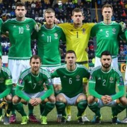 Đội hình đội tuyển Bắc Ireland tại vòng loại chung kết Euro 2016