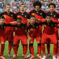 Đội hình đội tuyển Bỉ tại vòng loại chung kết Euro 2016