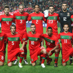 Đội hình đội tuyển Bồ Đào Nha tại vòng loại chung kết Euro 2016
