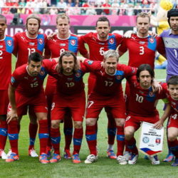 Đội hình đội tuyển CH Czech tại vòng loại chung kết Euro 2016