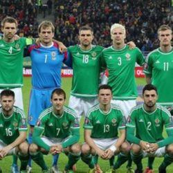 Đội hình đội tuyển CH Ireland tại vòng loại chung kết Euro 2016