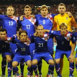 Đội hình đội tuyển Croatia tại vòng loại chung kết Euro 2016