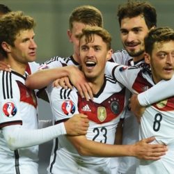 Đội hình đội tuyển Đức tại vòng loại chung kết Euro 2016