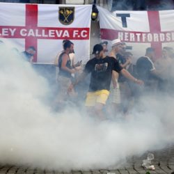 CĐV Anh gây náo loạn ở Euro 2016
