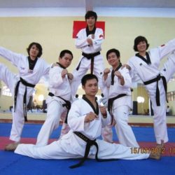 Tổng hợp các kỹ năng cơ bản trong Taekwondo
