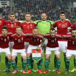 Đội hình đội tuyển Hungary tại vòng loại chung kết Euro 2016