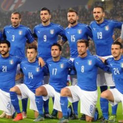 Đội hình đội tuyển Italia tại vòng loại chung kết Euro 2016