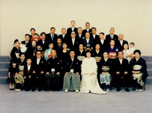 Gia đình chưởng môn Suzuki Choji