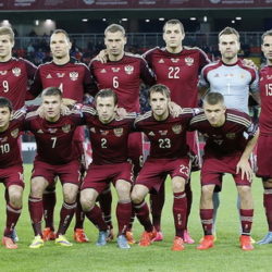 Đội hình đội tuyển Nga tại vòng loại chung kết Euro 2016