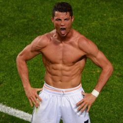 Vì sao Ronaldo là yếu tố của những mẫu người lý tưởng?