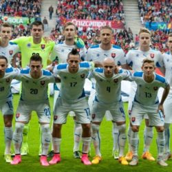 Đội hình đội tuyển Slovokia tại vòng loại chung kết Euro 2016