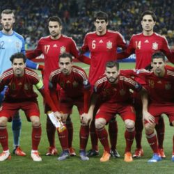 Đội hình đội tuyển Tây Ban Nha tại vòng loại chung kết Euro 2016