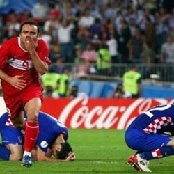 Euro 2016: Kết quả trận đấu Thổ Nhĩ Kỳ vs Croatia ngày 12/06