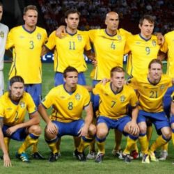 Đội hình đội tuyển Thụy Điển tại vòng loại chung kết Euro 2016