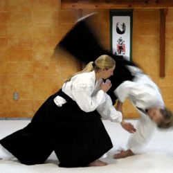 Mục đích chính đáng khi học võ Aikido