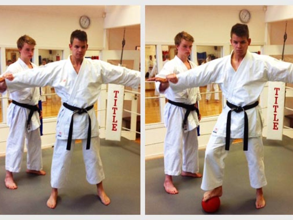 3 Bài Tập Karate Đơn Giản Của Bạn