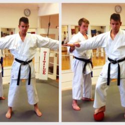3 bài tập Karate đơn giản của bạn