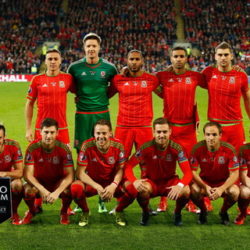 Đội hình đội tuyển Xứ Wales tại vòng loại chung kết Euro 2016