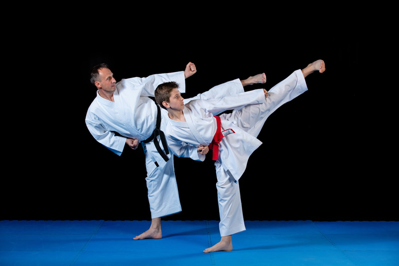 Karatedo - Môn võ thuật nên học mà bạn không thể bỏ qua