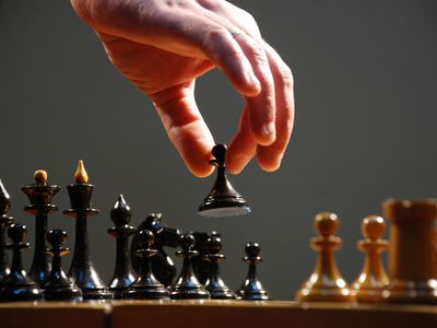 cách chơi cờ vua giỏi dành cho người mới bắt đầu