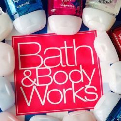 Nước rửa tay Bath and Body Works