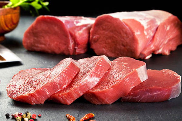 Thịt bò nằm trong top thực phẩm tốt cho người bị thiếu máu não