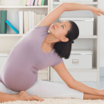 8 Bài tập yoga cho bà bầu trong 3 chu kỳ thai nhi