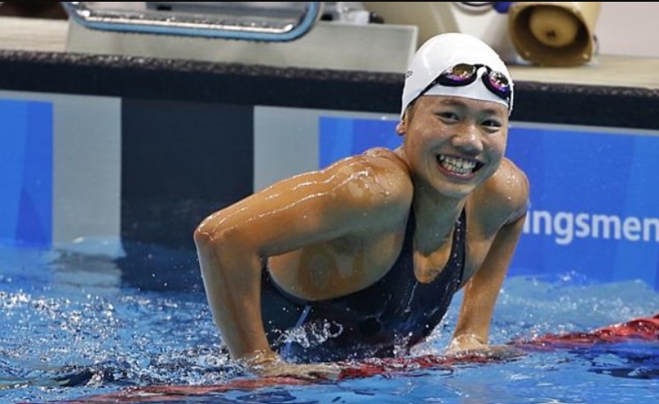 Top những vận động viên bơi lội giỏi nhất Việt Nam