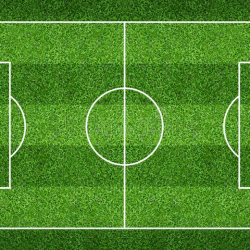 Kích thước sân 11 trong bóng đá chuyên nghiệp